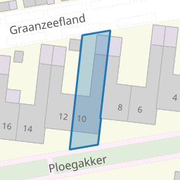 Perceel AHM05-AF-1633