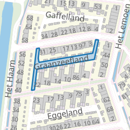 Perceel AHM05-AF-1640