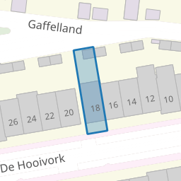 Perceel AHM05-AF-1652