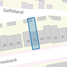 Perceel AHM05-AF-1653