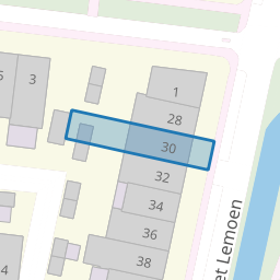 Perceel AHM05-AF-1665