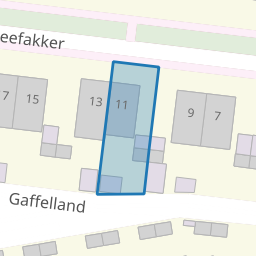 Perceel AHM05-AF-1673