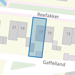 Perceel AHM05-AF-1676