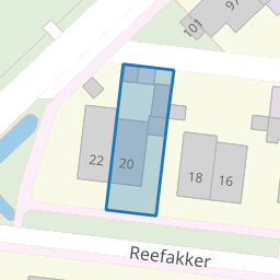 Perceel AHM05-AF-1691