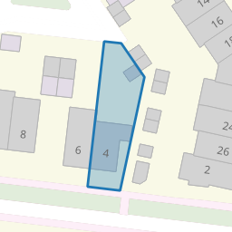 Perceel AHM05-AF-1699