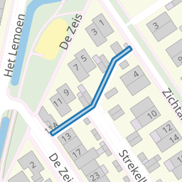 Perceel AHM05-AF-1763