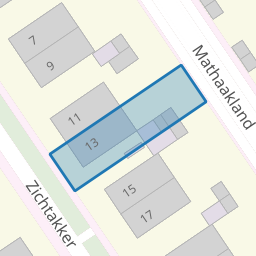 Perceel AHM05-AF-1792