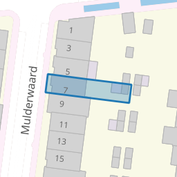 Perceel AHM05-AF-1887