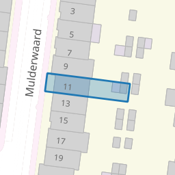 Perceel AHM05-AF-1889