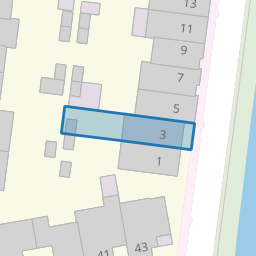 Perceel AHM05-AF-1909