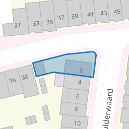 Perceel AHM05-AF-1945