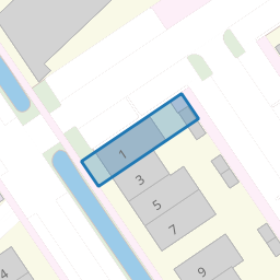 Perceel AHM05-AF-1952