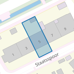 Perceel AHM05-AF-2076