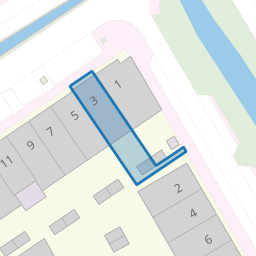 Perceel AHM05-AF-2233