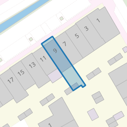 Perceel AHM05-AF-2236