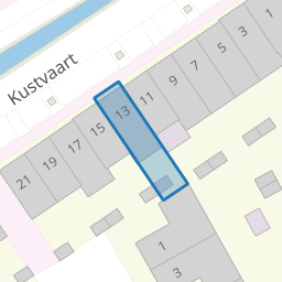 Perceel AHM05-AF-2238