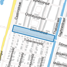 Perceel AHM05-AF-2268