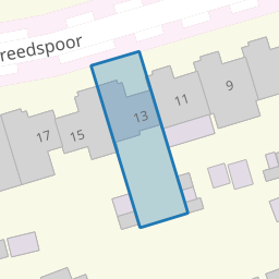 Perceel AHM05-AF-2282