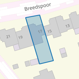 Perceel AHM05-AF-2284