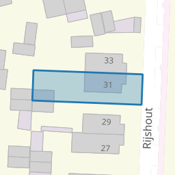 Perceel AHM05-AF-2322