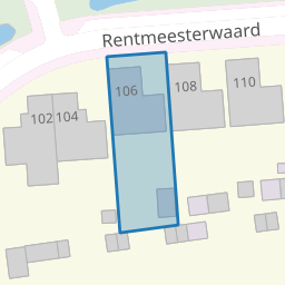 Perceel AHM05-AF-2334