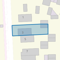 Perceel AHM05-AF-2391