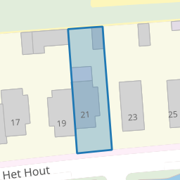 Perceel AHM05-AF-2403