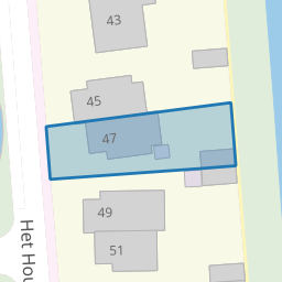 Perceel AHM05-AF-2445