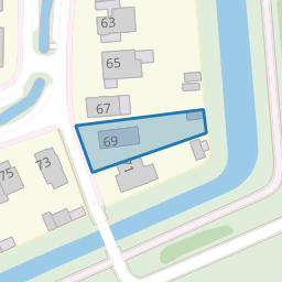 Perceel AHM05-AF-2453