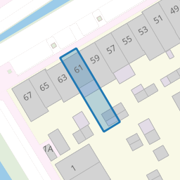 Perceel AHM05-AF-2465