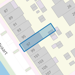 Perceel AHM05-AF-2497