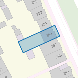 Perceel AHM05-AF-2572