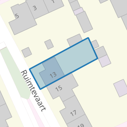 Perceel AHM05-AF-2585