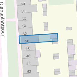 Perceel AHM05-AF-2707