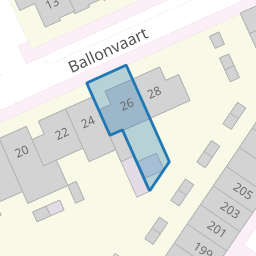 Perceel AHM05-AF-2741