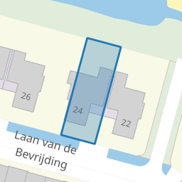 Perceel AHM05-AF-2763