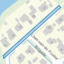 Perceel AHM05-AF-2853