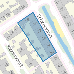 Perceel AHM05-AF-2908