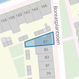 Perceel AHM05-AF-2950