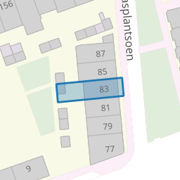 Perceel AHM05-AF-2952