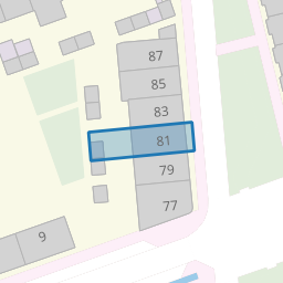 Perceel AHM05-AF-2953