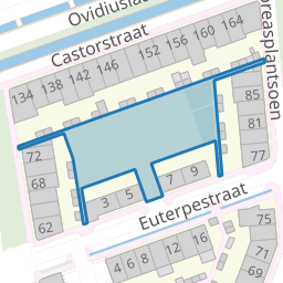 Perceel AHM05-AF-2958