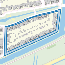 Perceel AHM05-AF-2967