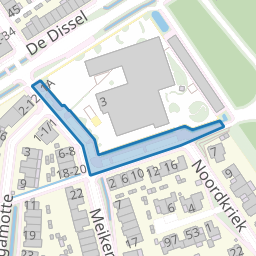 Perceel AHM05-AF-2970