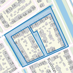 Perceel AHM05-AF-2992