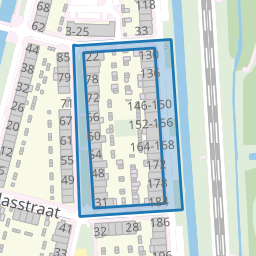 Perceel AHM05-AF-2996