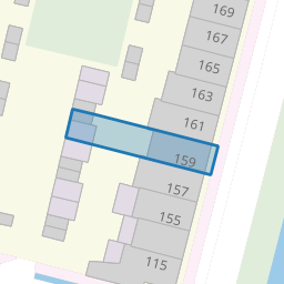 Perceel AHM05-AF-3030