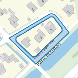 Perceel AHM05-AF-3050