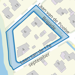 Perceel AHM05-AF-3052