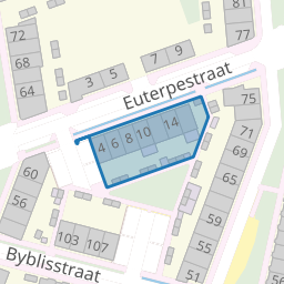 Perceel AHM05-AF-3080